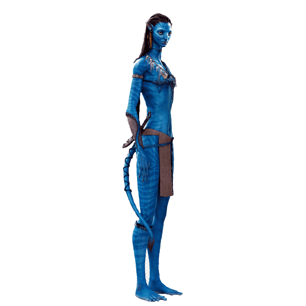 Neytiri Transparent Clipart