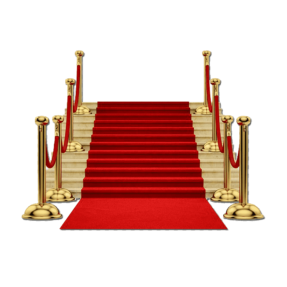 Red Carpet Transparent Picture