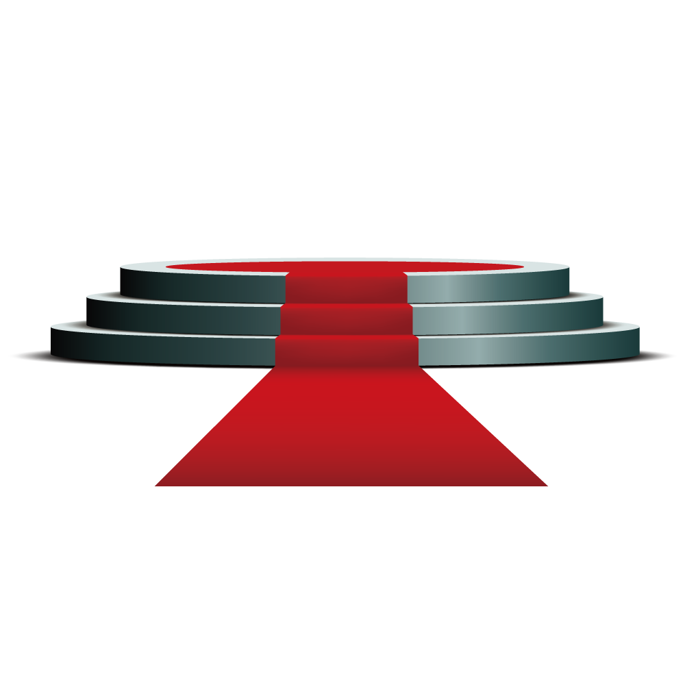 Red Carpet Transparent Gallery