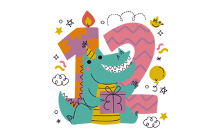 12 Free Sticker PNG