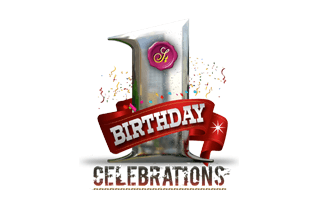 1St Birthday PNG