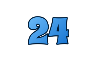 24 Free Sticker PNG