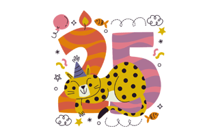 25 Free Sticker PNG