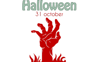 Halloween 31 October PNG