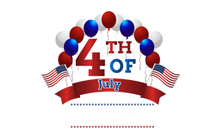 4Th Of July PNG
