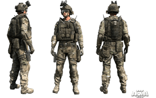 ARMA PNG