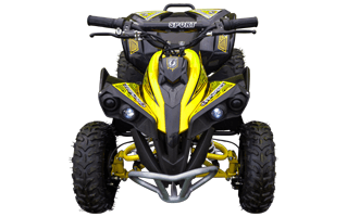 ATV Quad Bike PNG