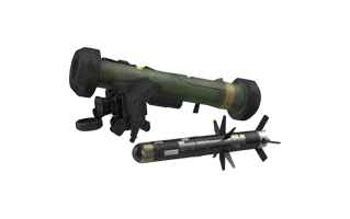 FGM 148 Javelin PNG