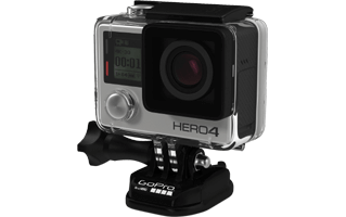 GoPro Cameras PNG