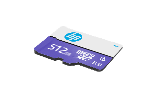 HP Memory Card PNG