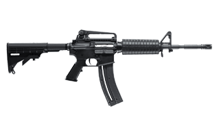 M4 Carbine PNG