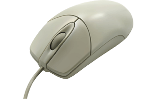 PC Mouse PNG