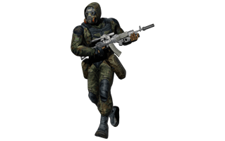 S.T.A.L.K.E.R. PNG