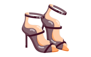 Sandals Free Sticker PNG