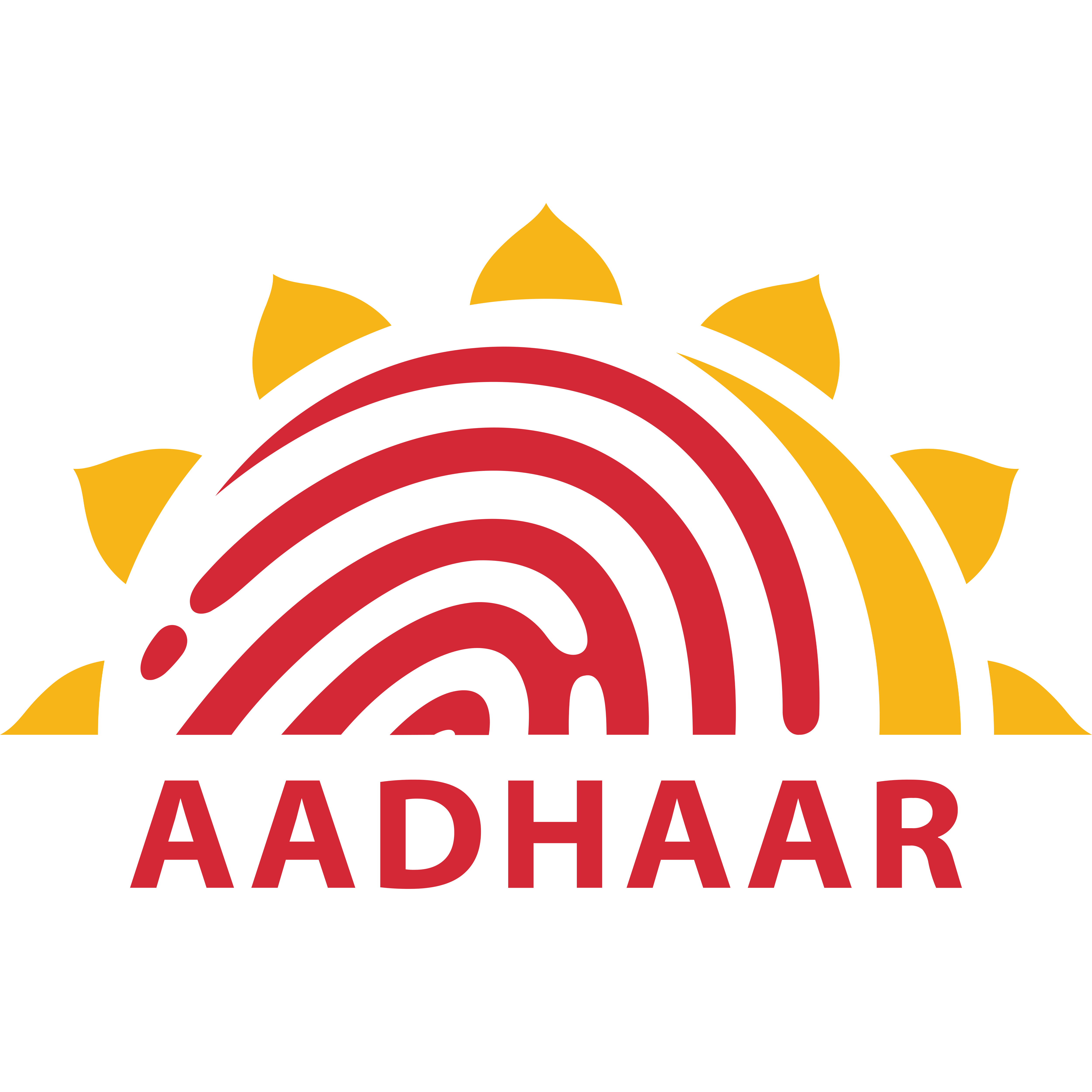 Aadhaar Logo Transparent Image