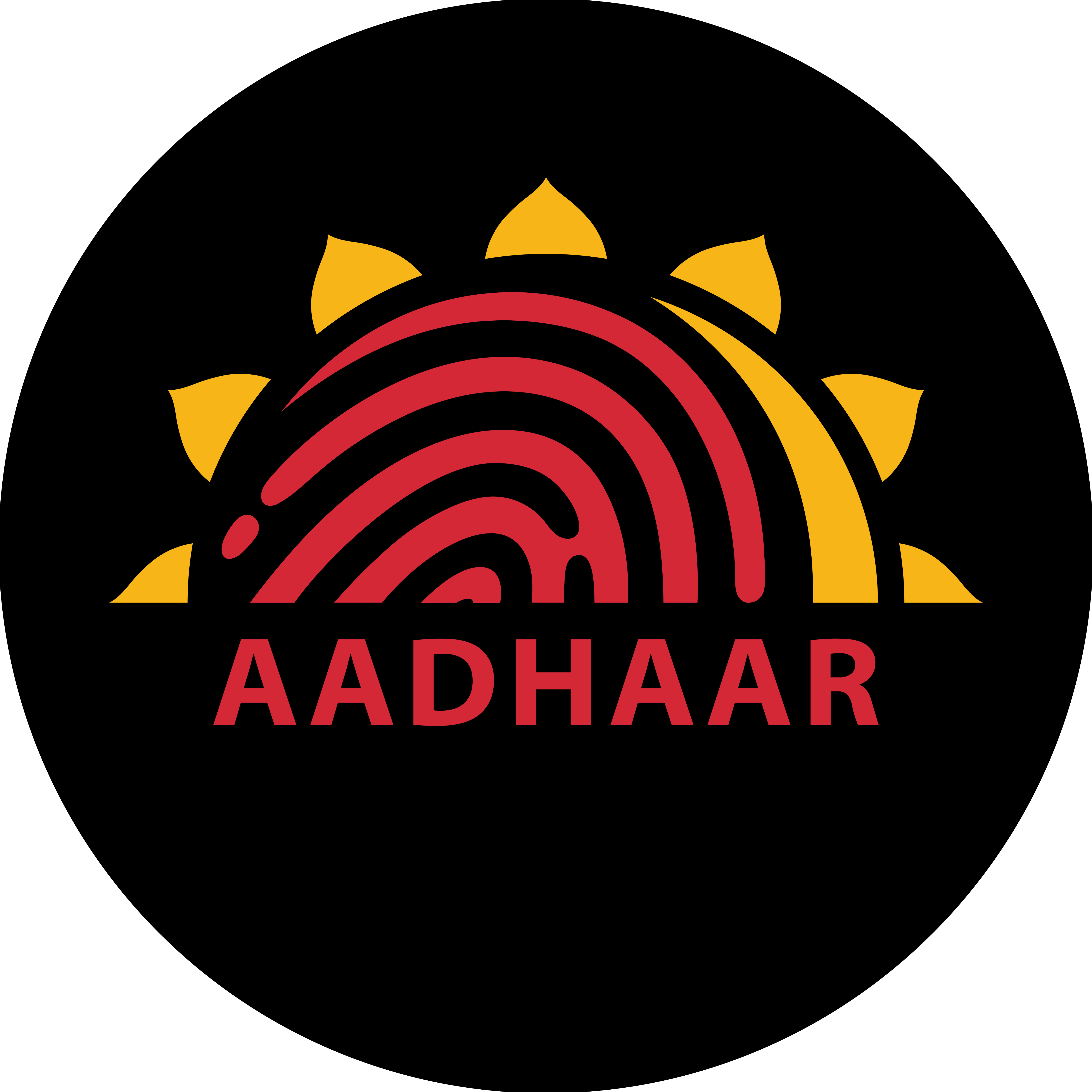Aadhaar Logo Transparent Gallery