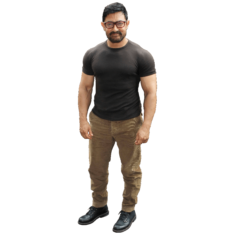 Aamir Khan Transparent Image