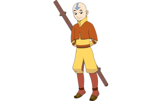Aang PNG