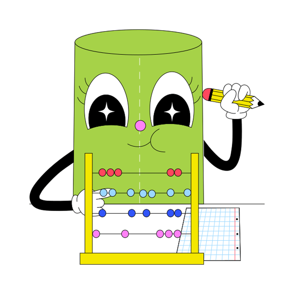 Abacus Free Sticker Transparent Picture