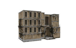 Abandoned PNG