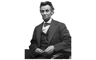 Abraham Lincoln PNG