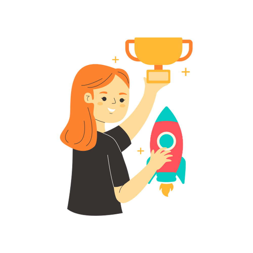 Achievement Free Sticker Transparent Photo