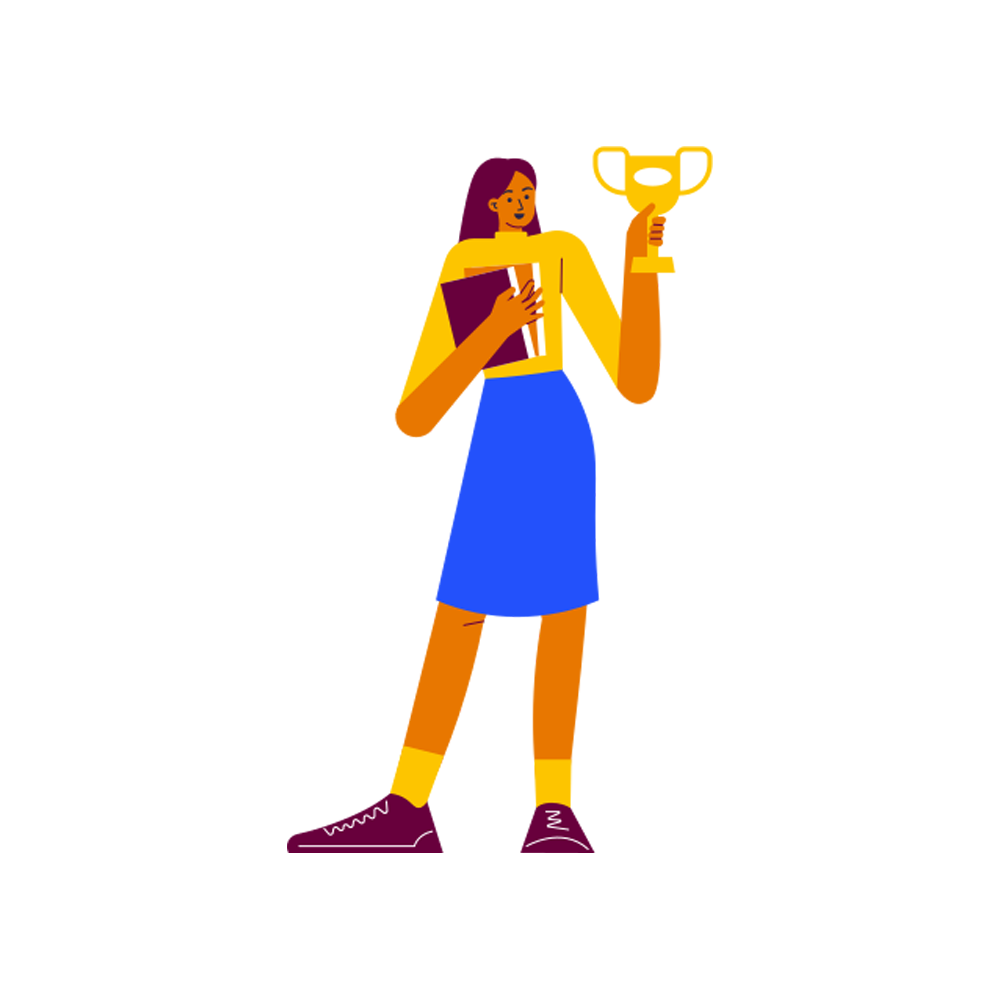 Achievement Free Sticker Transparent Picture