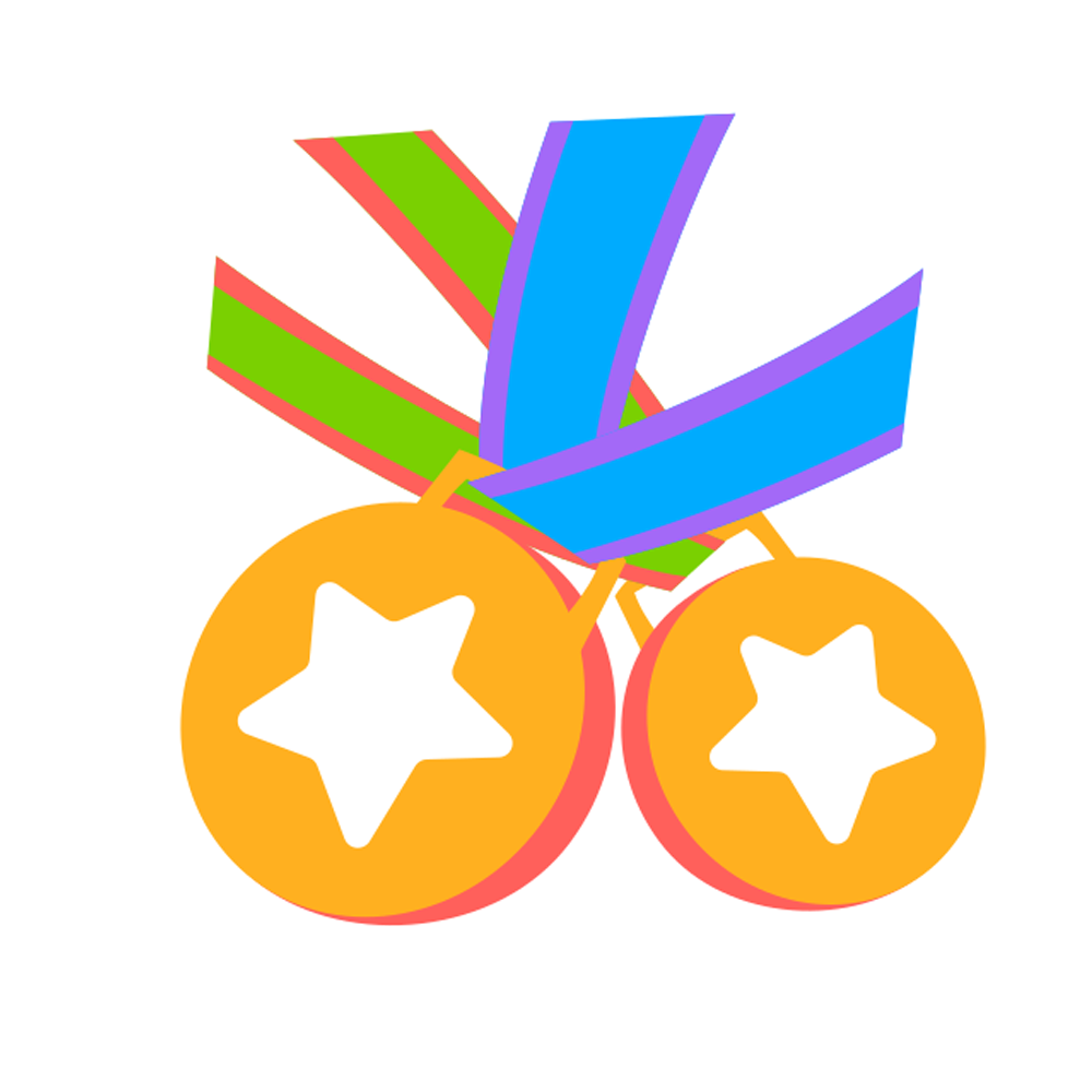 Achievement Free Sticker Transparent Gallery