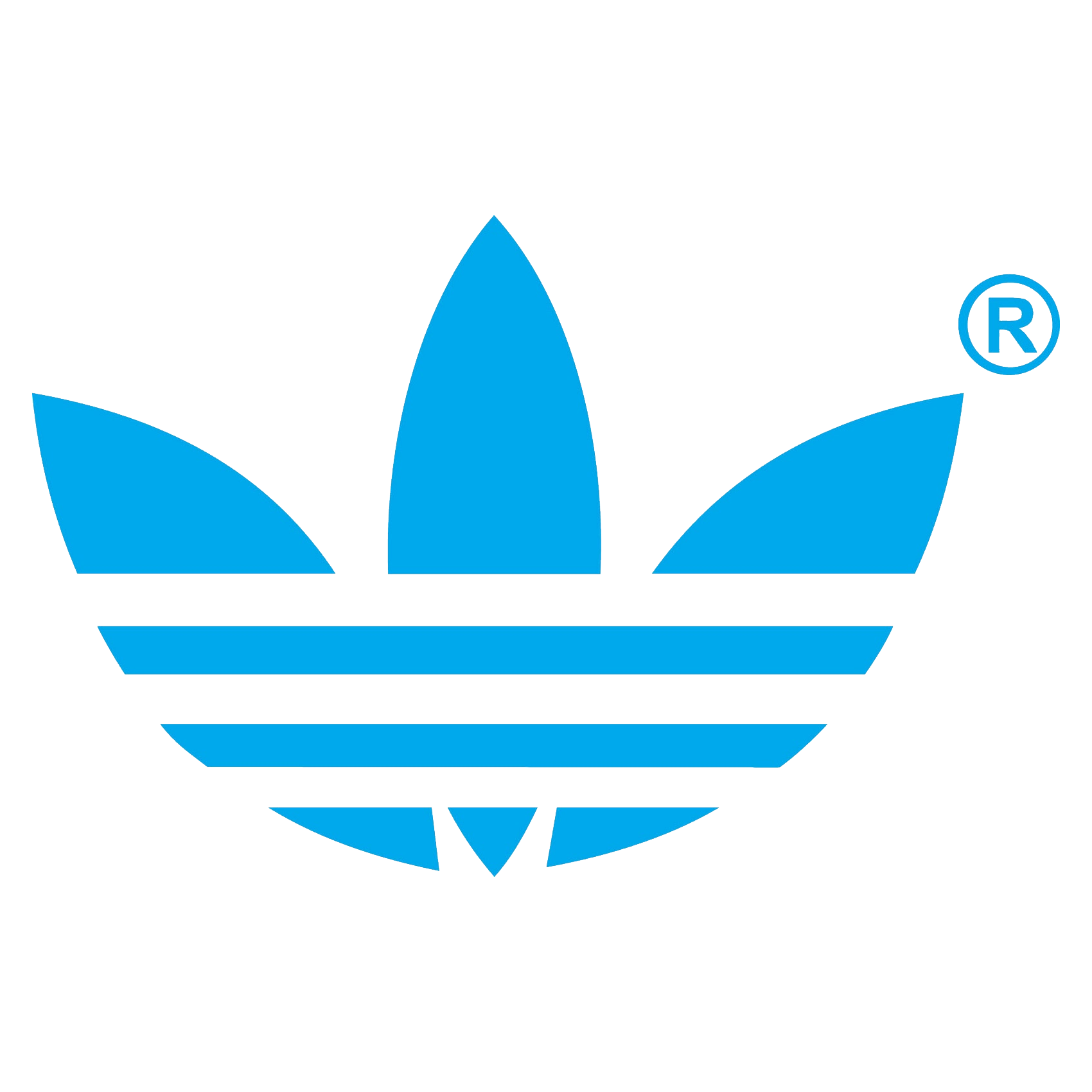 Adidas Logo Transparent Clipart