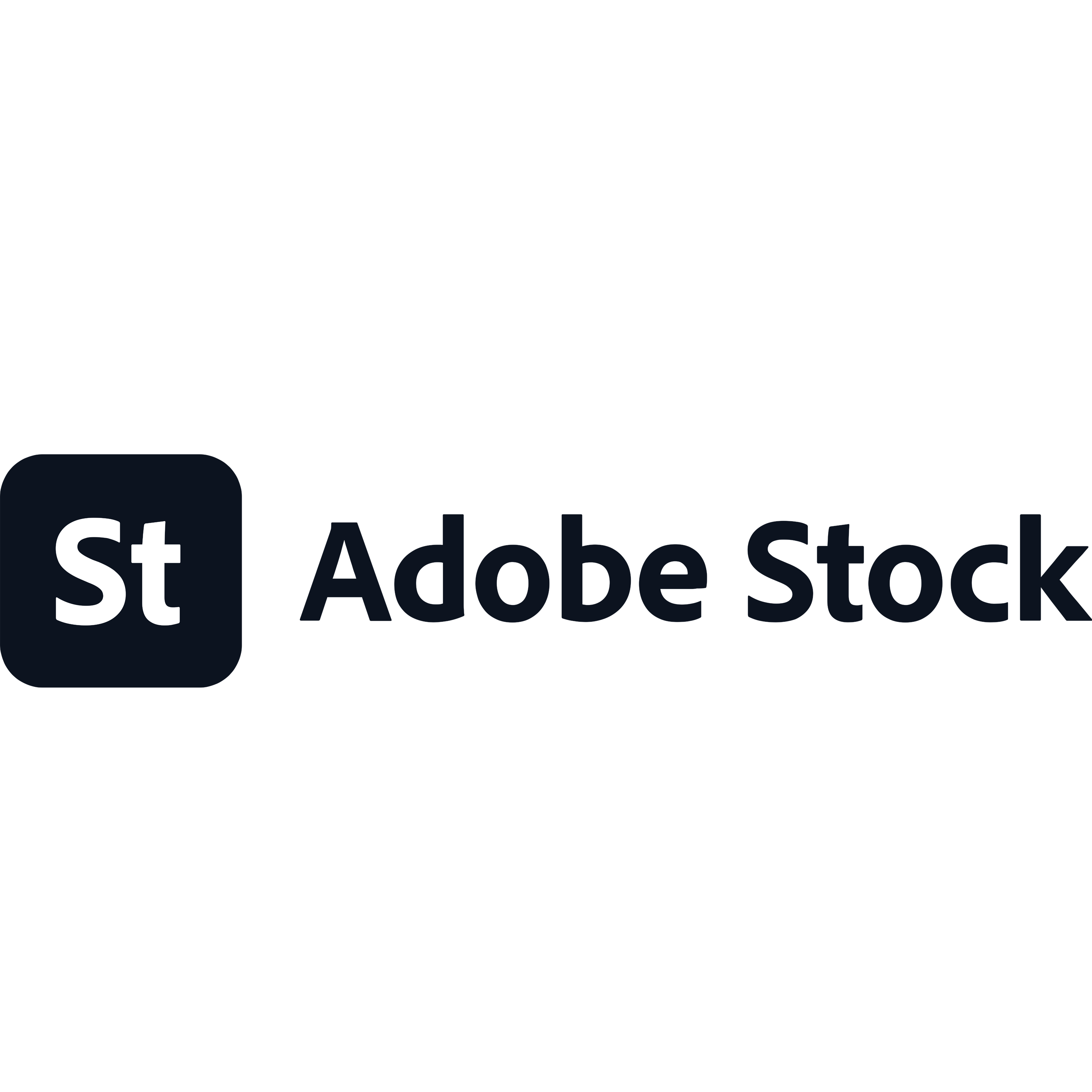Logo stock
