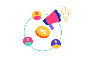 Affiliate Free Sticker PNG