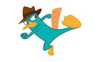 Agent P PNG