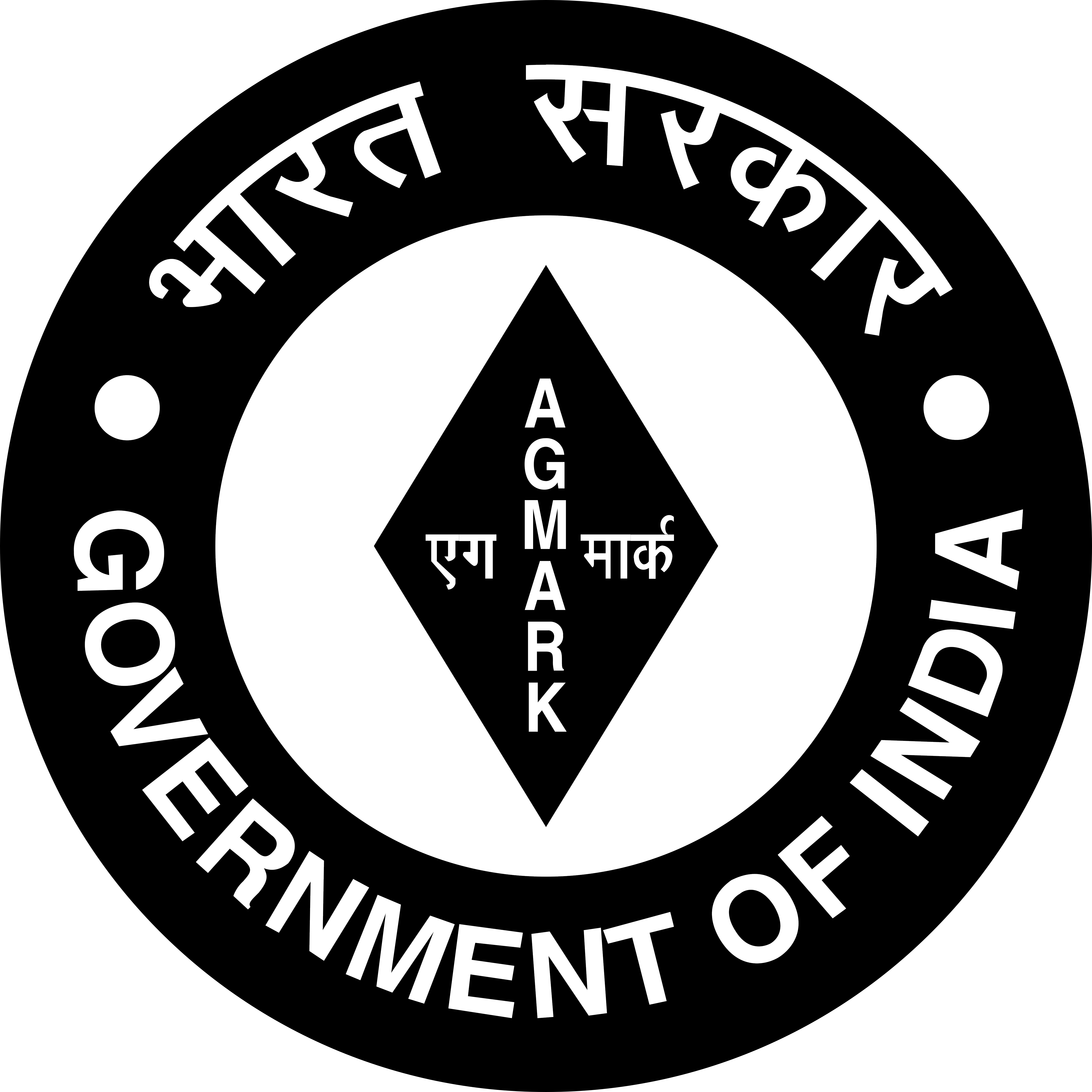 Agmarg Logo Transparent Clipart