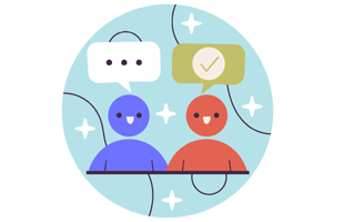 Agree Free Sticker PNG