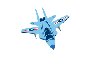 Air Force Sticker PNG