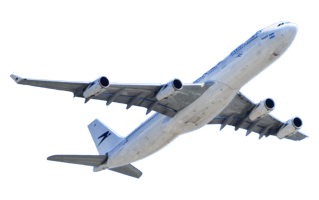 Airplane PNG