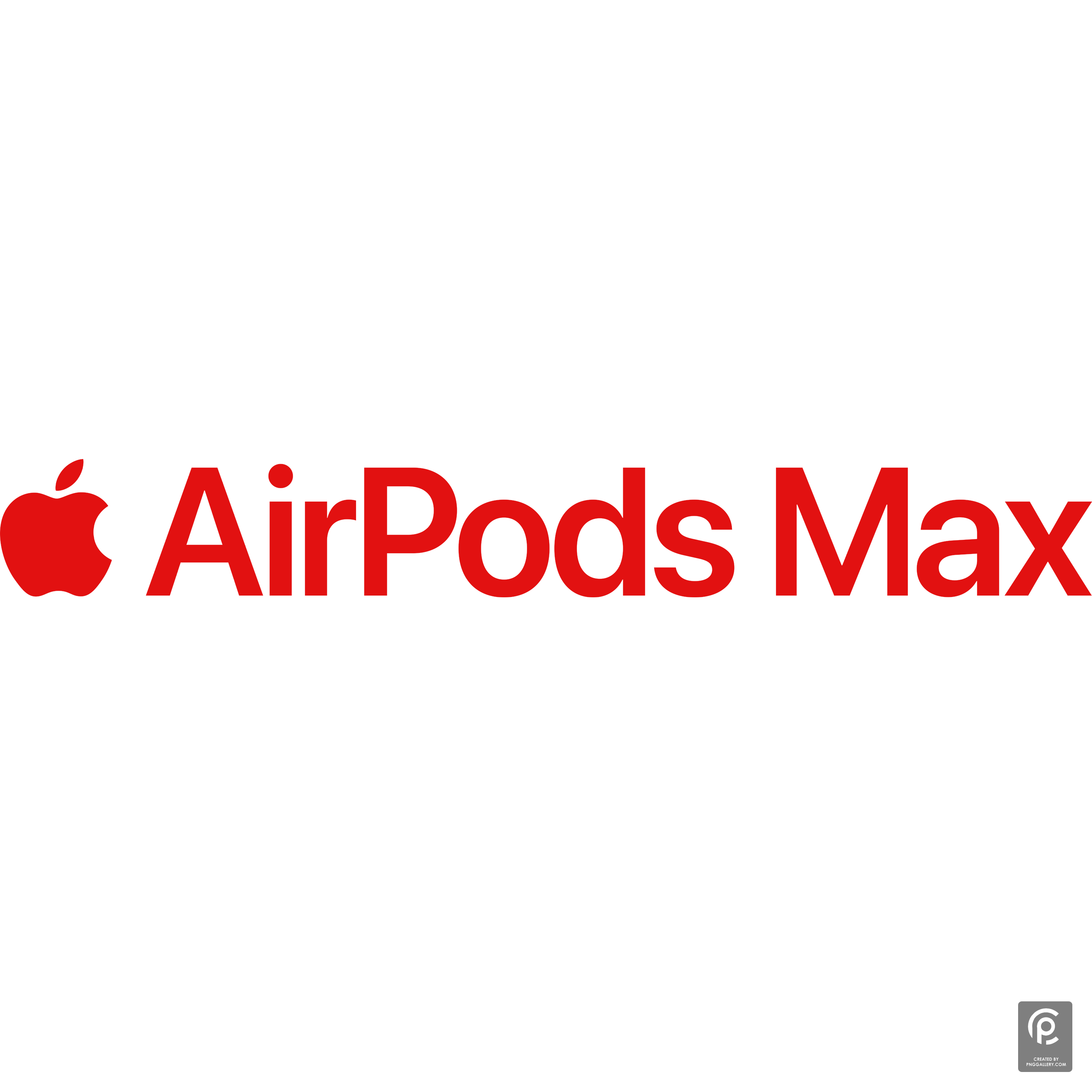 Airpods Max Logo Transparent Photo