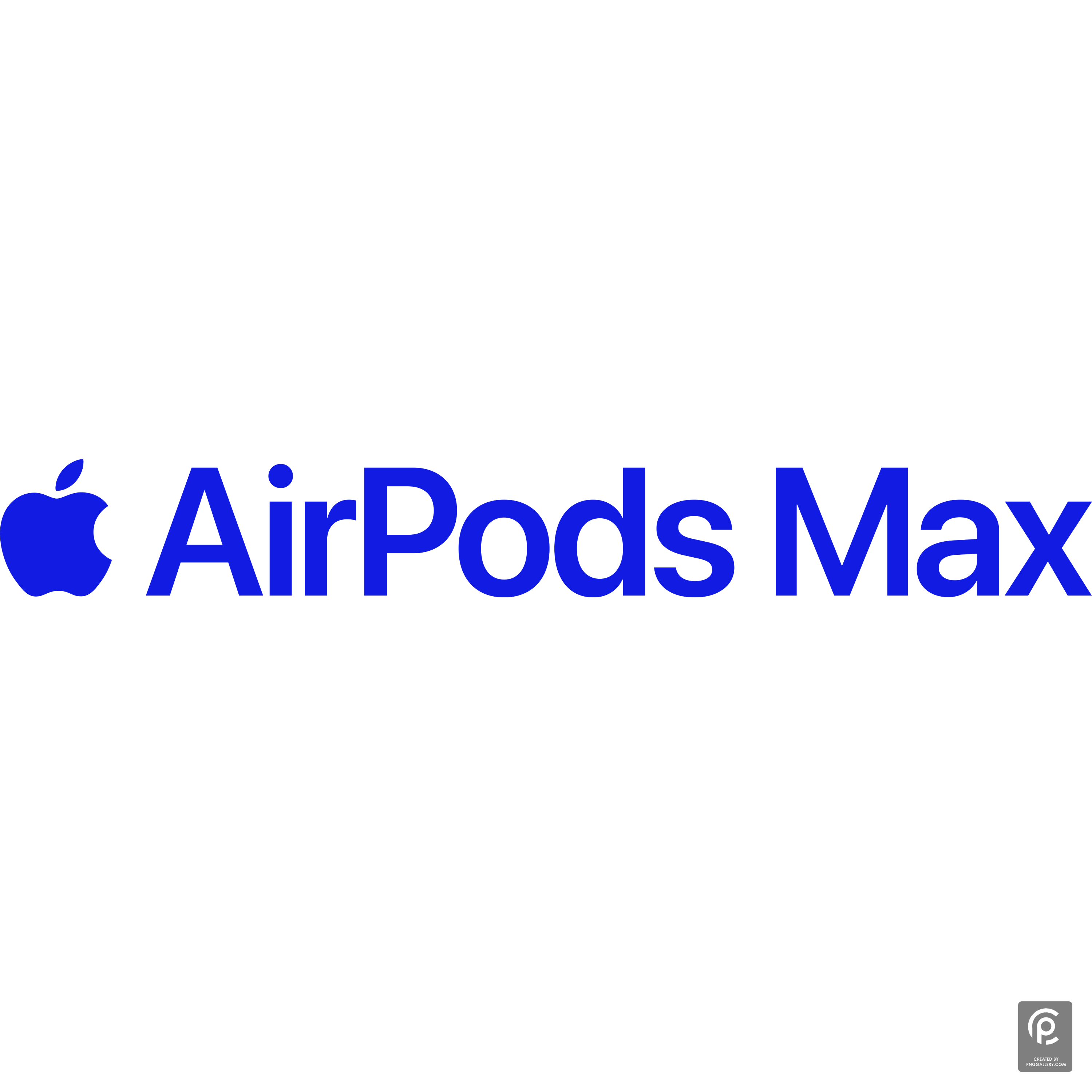 Airpods Max Logo Transparent Picture