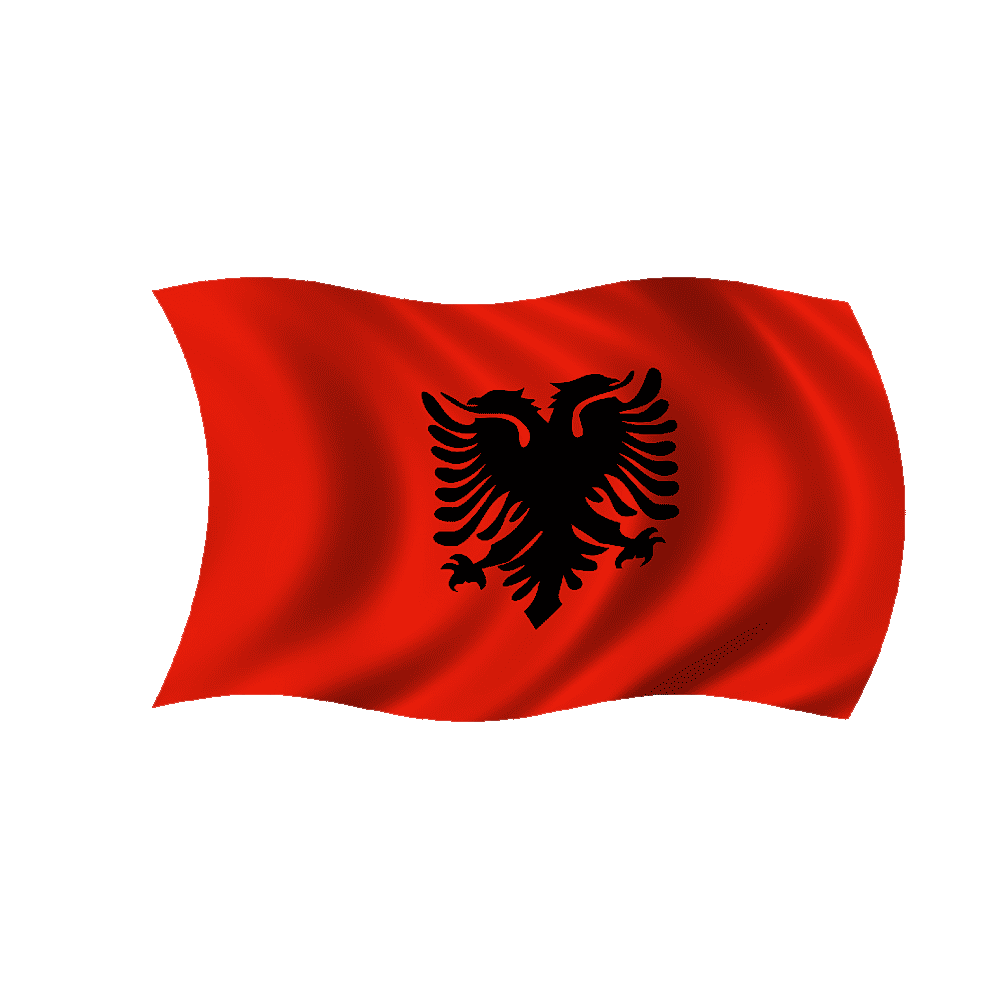 Albania Flag Transparent Gallery