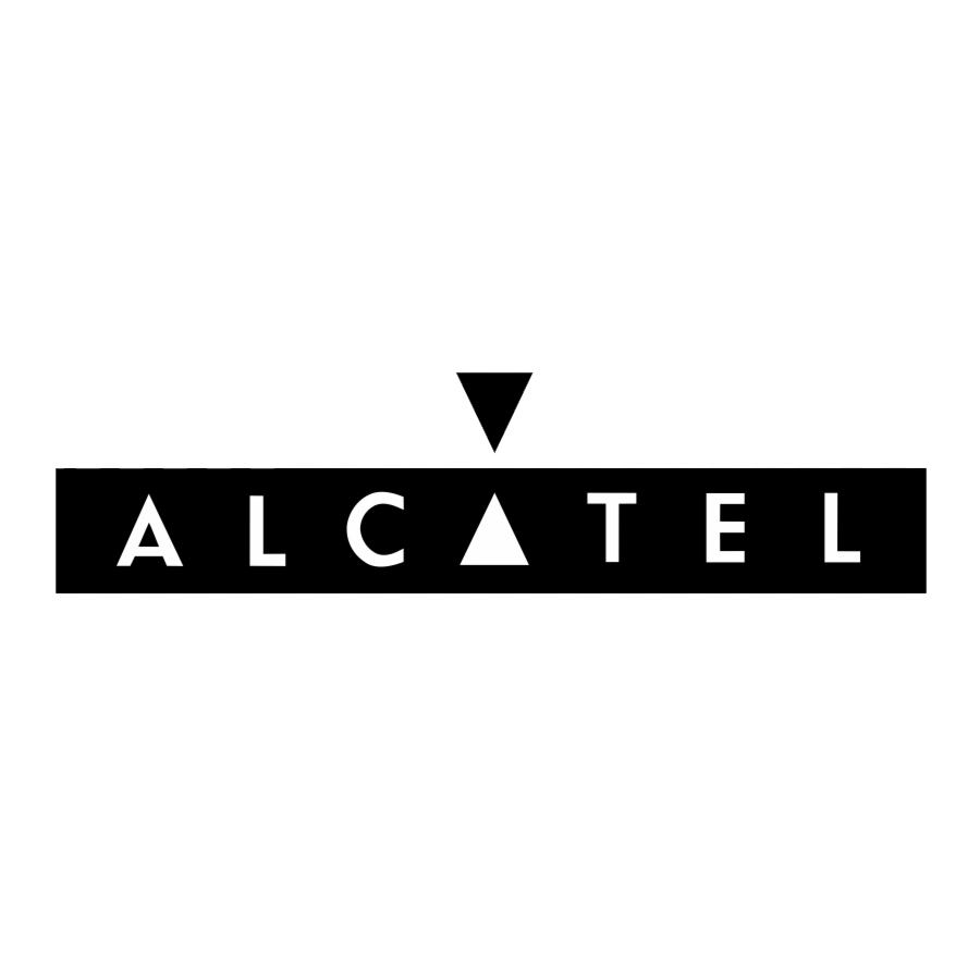Alcatel Transparent Logo
