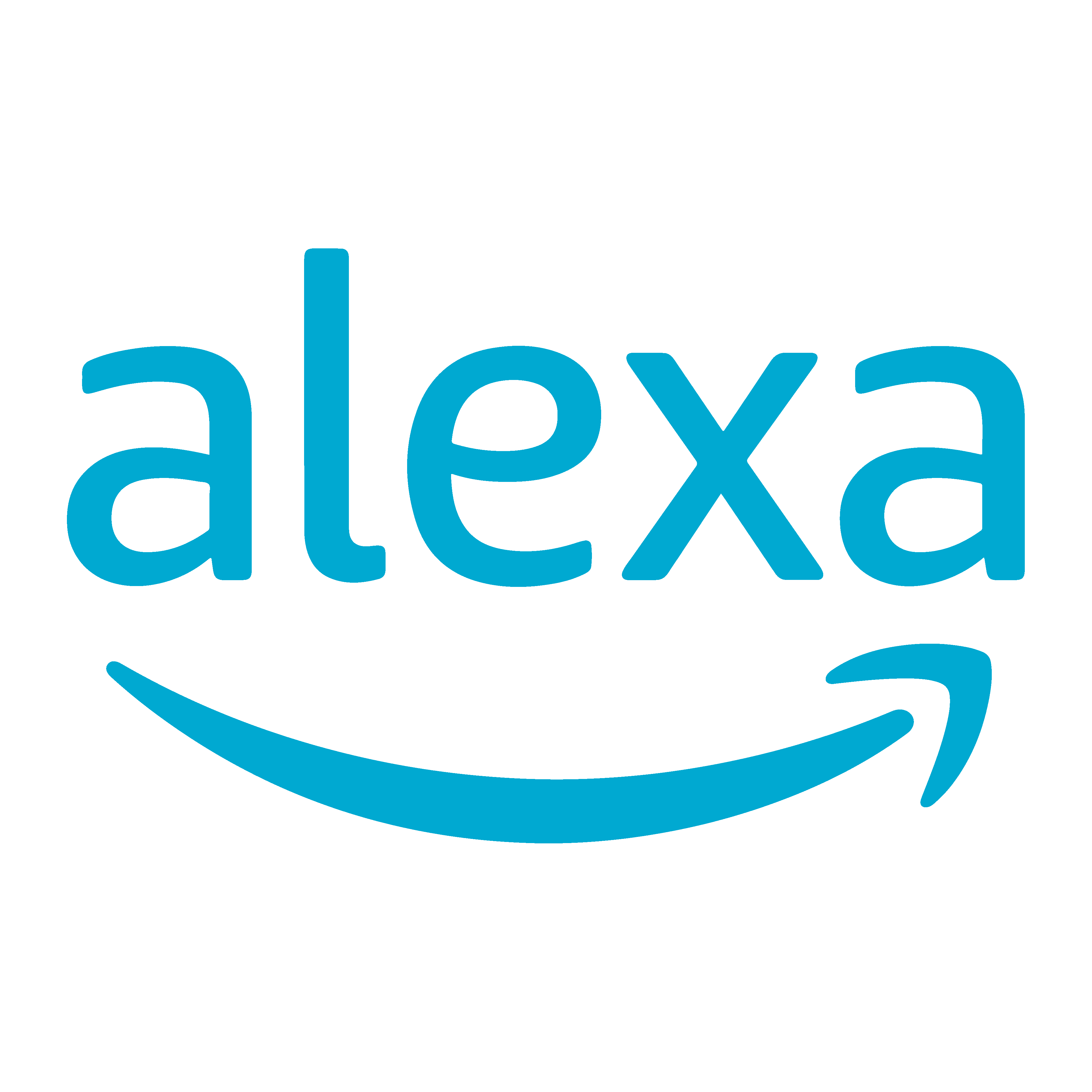 Alexa Transparent Picture