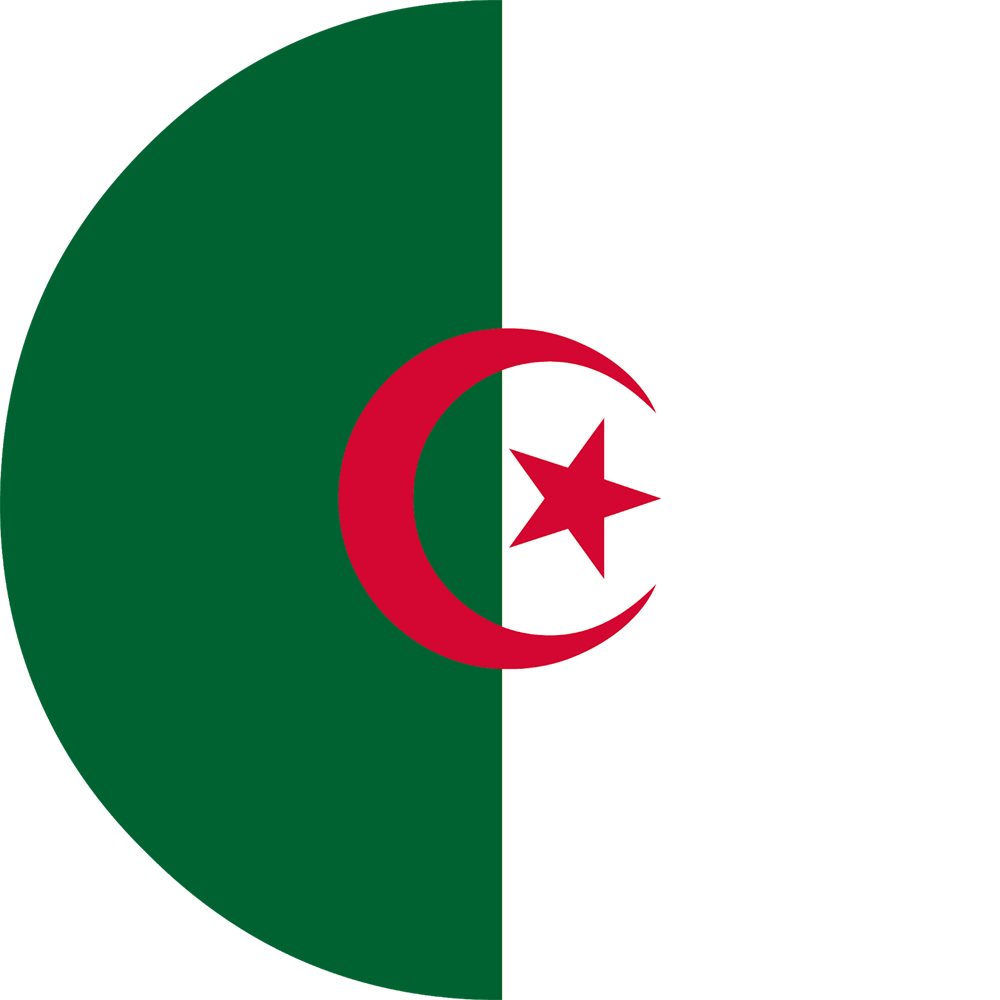 Algeria Flag Transparent Gallery