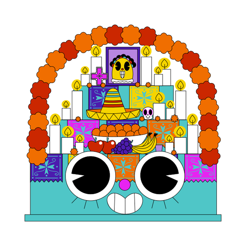 Altar Free Sticker Transparent Picture