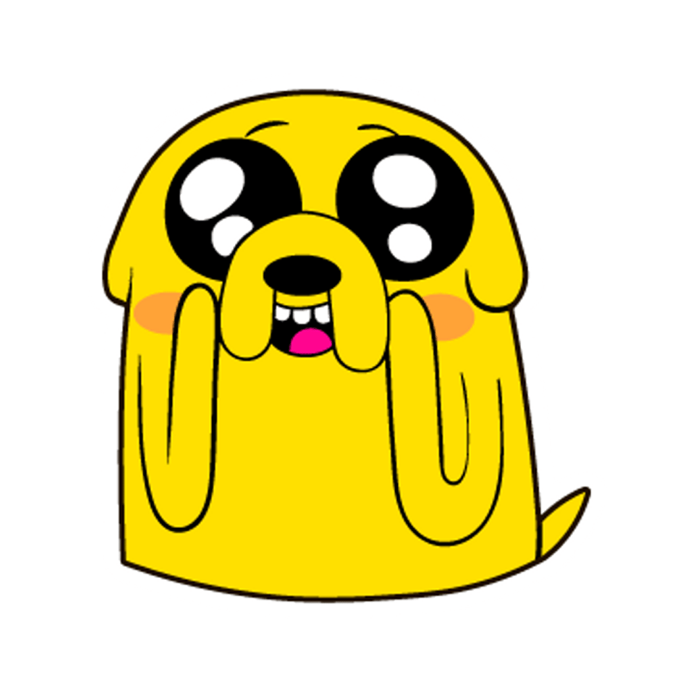 Amazed Sticker Transparent Gallery