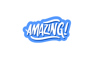 Amazing Free Sticker PNG