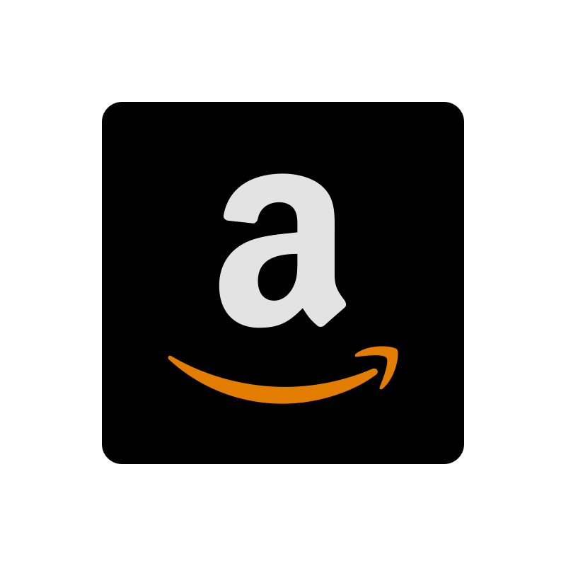Amazon Black Transparent Clipart