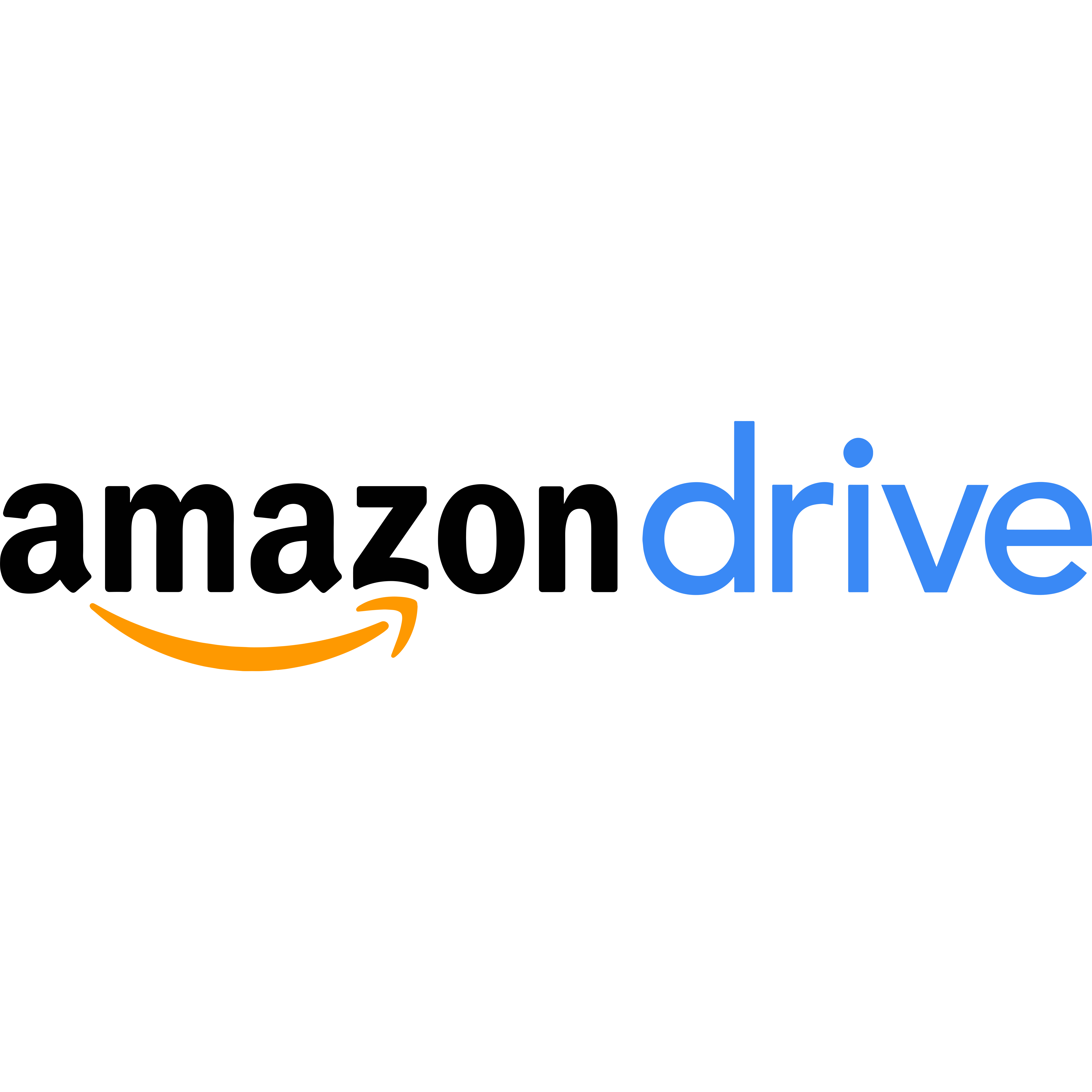 Amazon Drive Logo Transparent Image