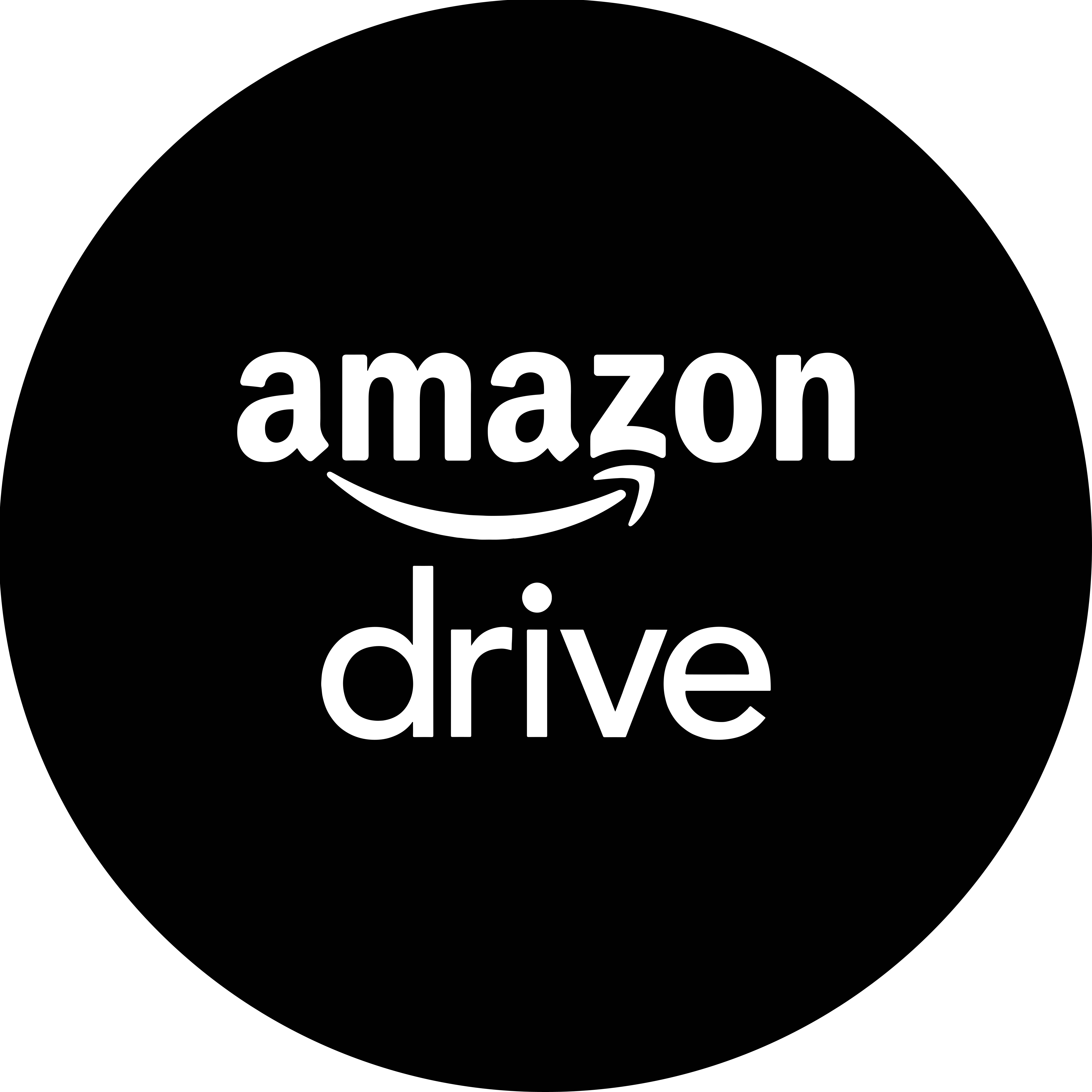 Amazon Drive Logo Transparent Gallery