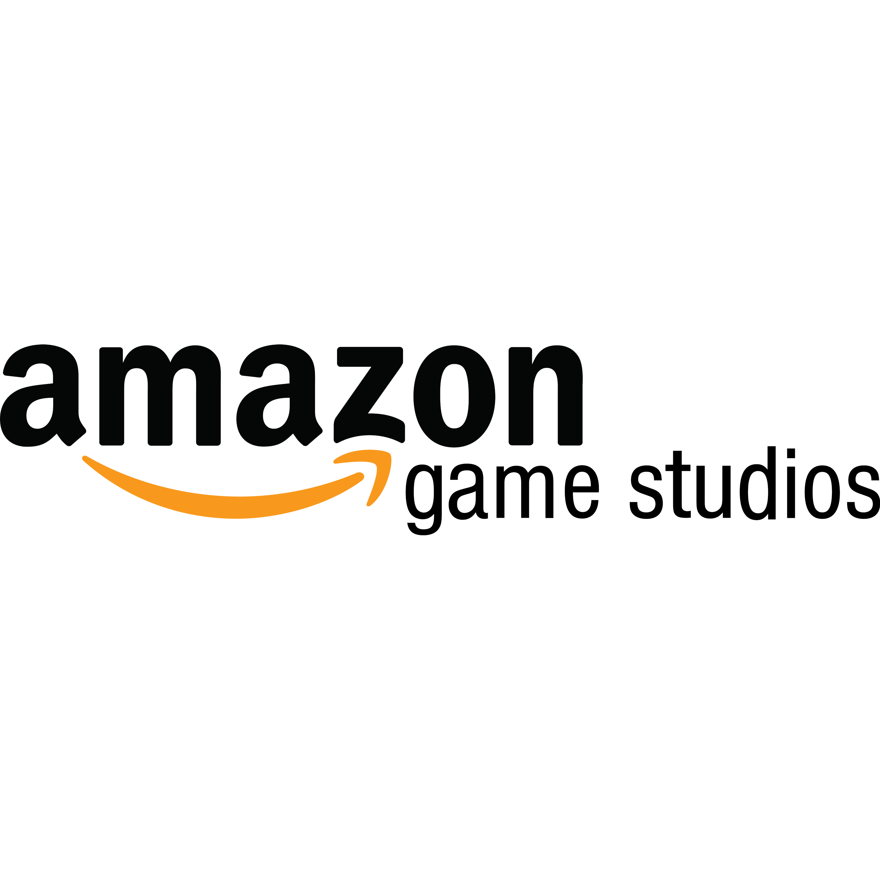Amazon Game Studios Logo Transparent Image