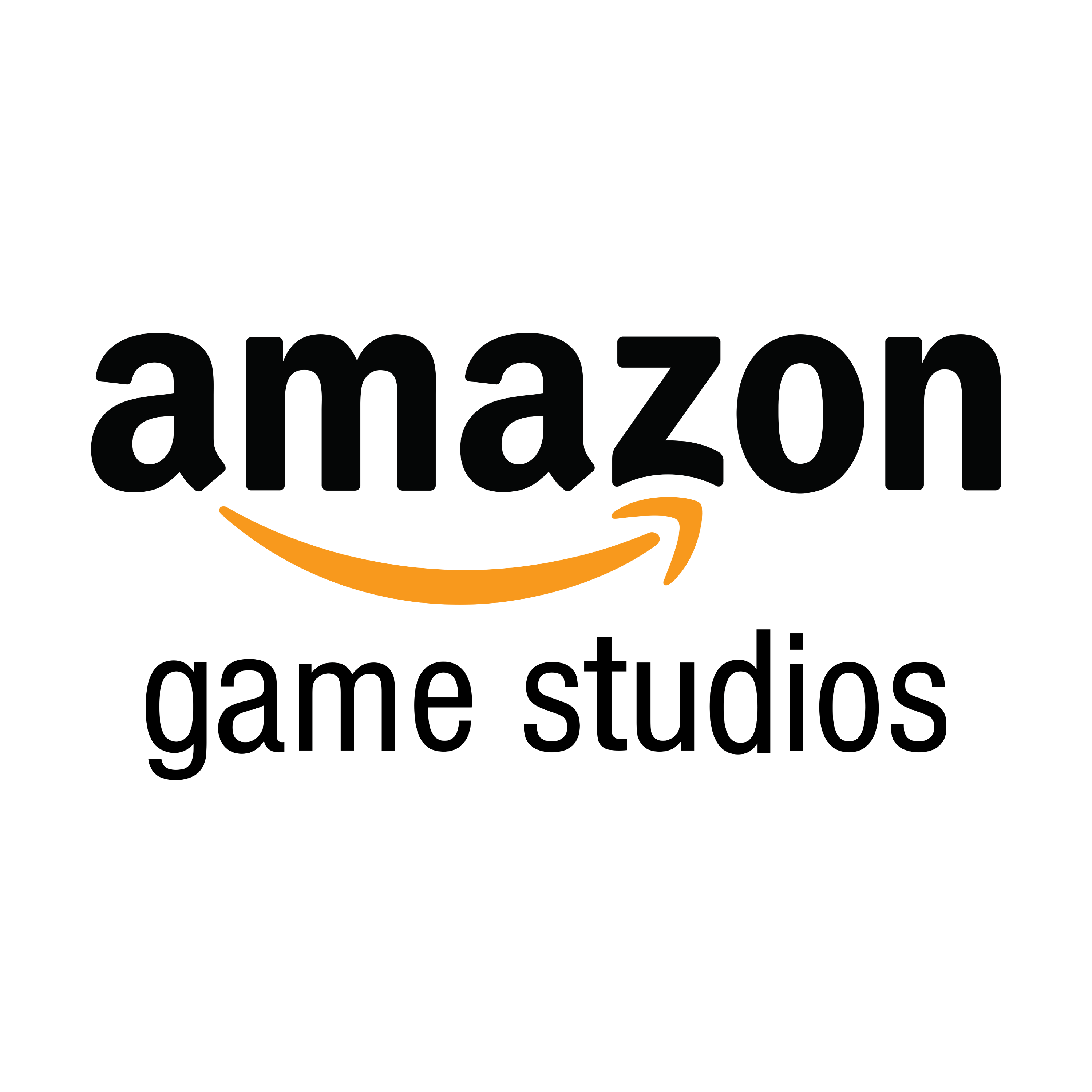Amazon Game Studios Logo Transparent Picture